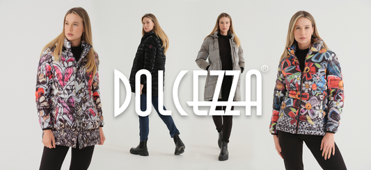 Brand Spotlight: Dolcezza Brings Artful Outerwear to ILOE Studios 2025